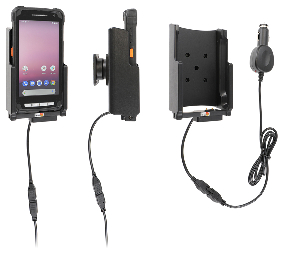 Brodit Aktiv Holder med kugleled til Janam XT3 og Point Mobile PM90 - 712170