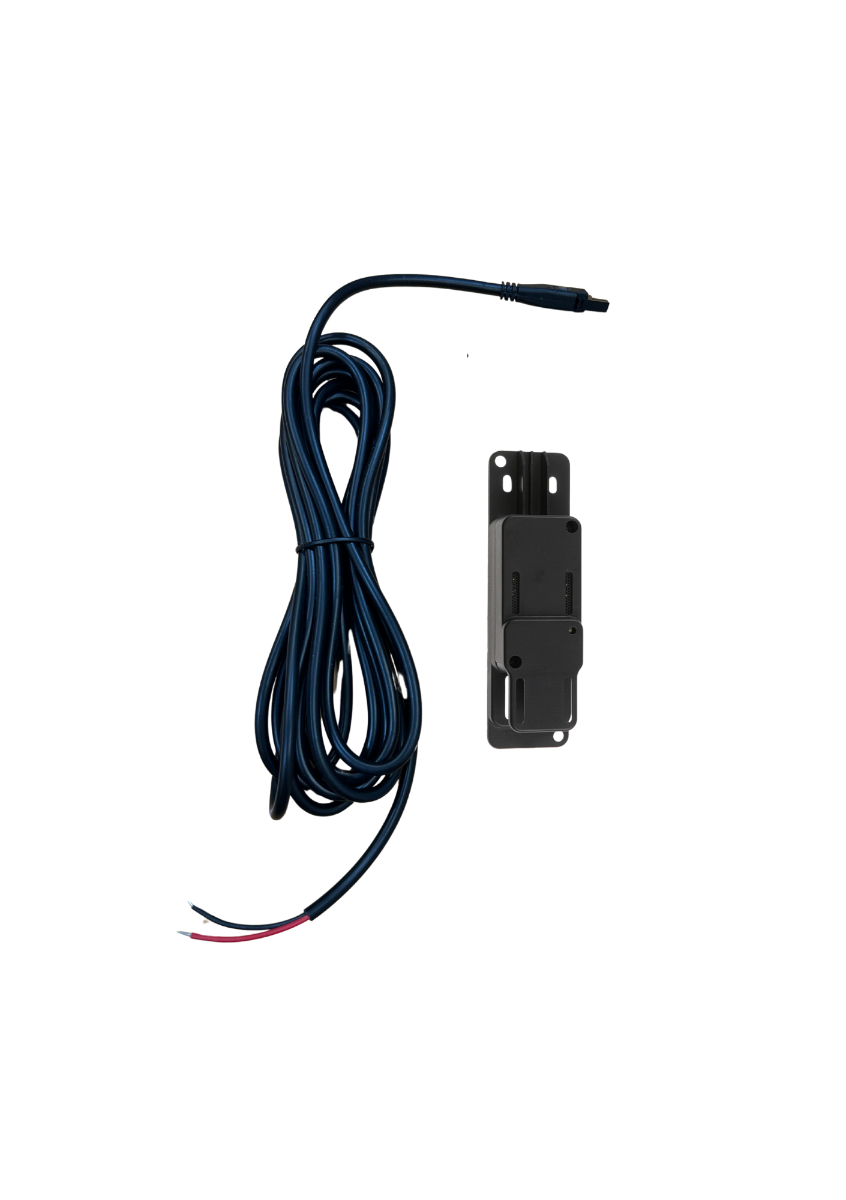 Brodit Tilbehør Molex Boks 945011 + Løs ledning IP811