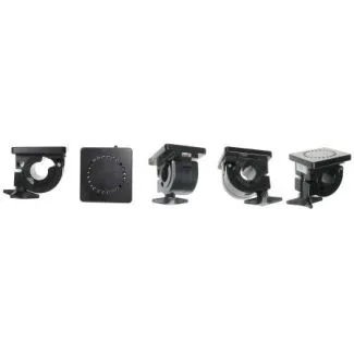 Brodit Rørmount med monteringsplade - 215935