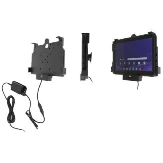 Brodit Faststrøms Tablet Holder til Samsung Galaxy Tab Active 4 pro - POGO opladning - 713328