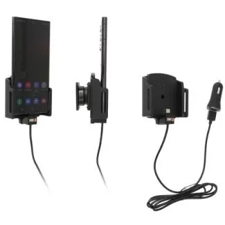 Brodit Aktiv Mobilholder m. adapter til Samsung Galaxy S22 Ultra B:70-83 D:2-10mm - 721295