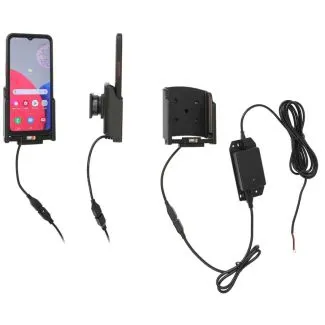 Brodit Faststrøms Aktiv holder m. Pogo til Samsung Galaxy Xcover 6 Pro - 727314