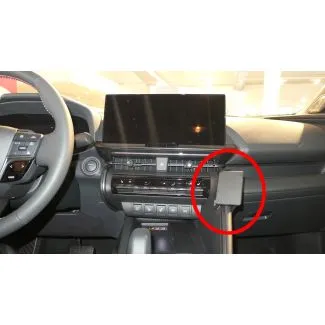 Brodit Proclip Monteringsbeslag - 836022