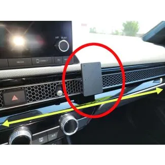 Brodit Proclip Monteringsbeslag - Honda Civic 22-24
