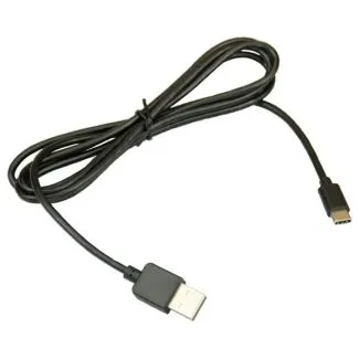 Brodit Reservedelskabel USB-C 150cm - Lige - 941014