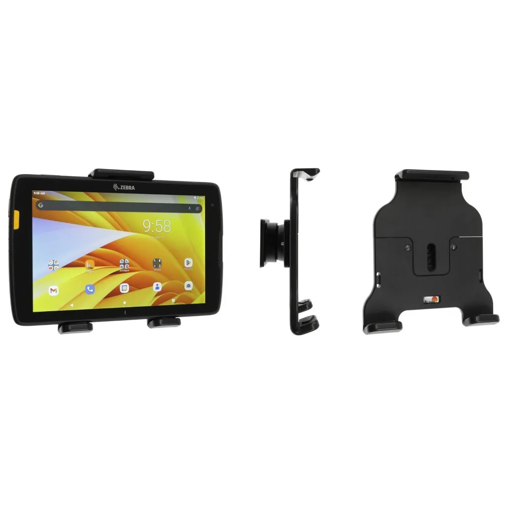 Brodit Justerbar Passiv Tabletholder H: 120-135 mm. D: max 9 mm. - 216336