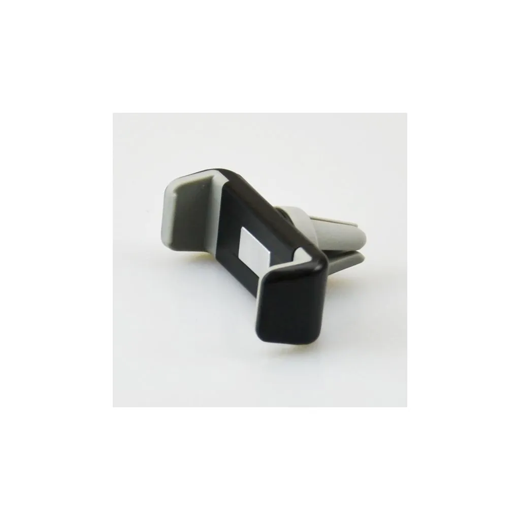 Fix2car Universal Airvent mobilholder mellem 55-83mm - Sort