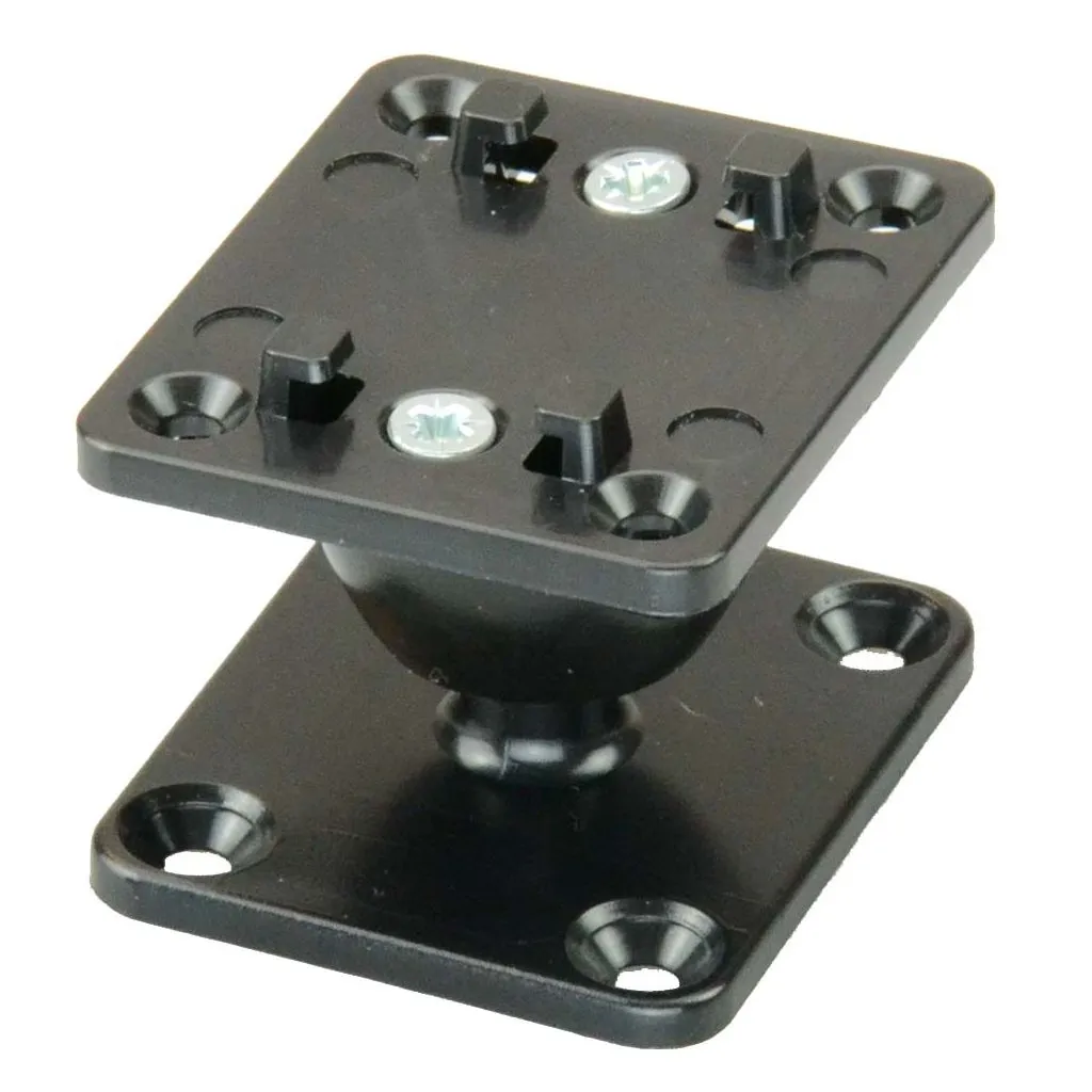 Fix2Car Universal - HR Adapter plade med kugleled - 65151