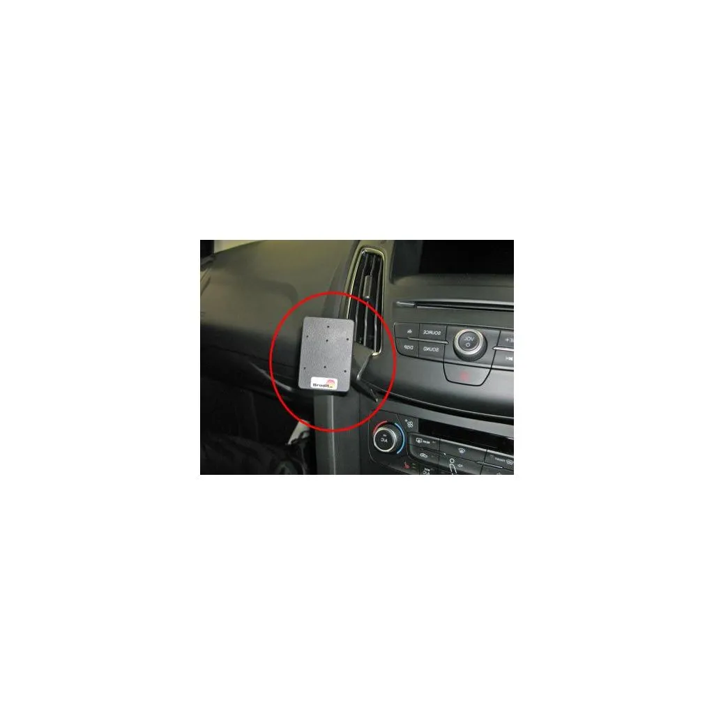 Brodit Proclip Monteringsbeslag - Ford Focus 15-18 (til HØJRESTYRET biler)
