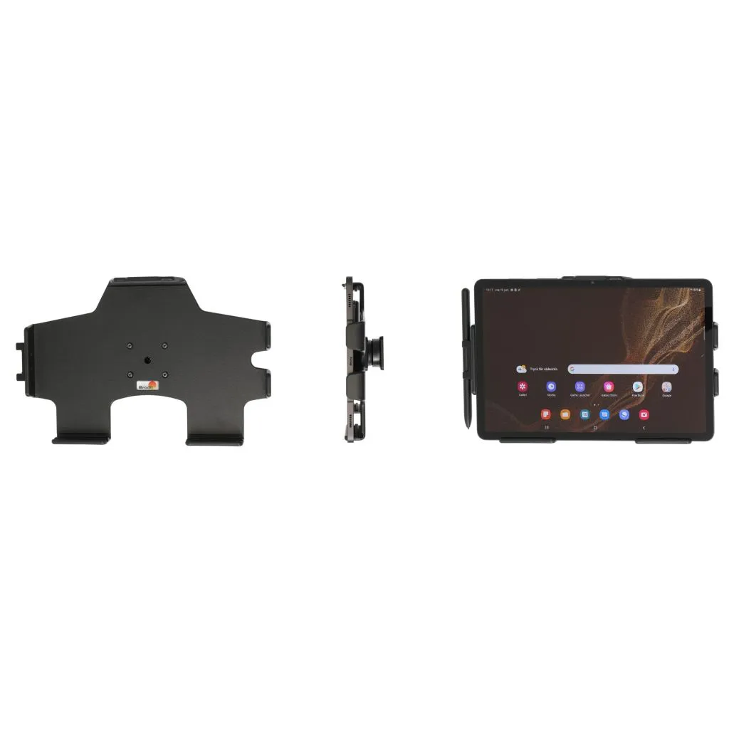 Brodit Passiv Tablet Holder til Samsung Galaxy Tab S8 SM-X700 - 711308