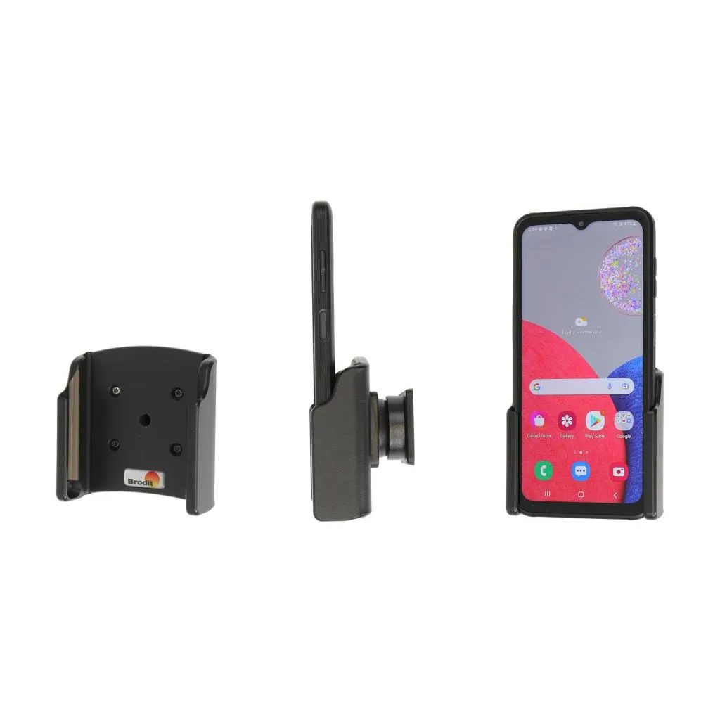 Brodit Passiv mobilholder til Samsung Galaxy Xcover 6 Pro - 711313