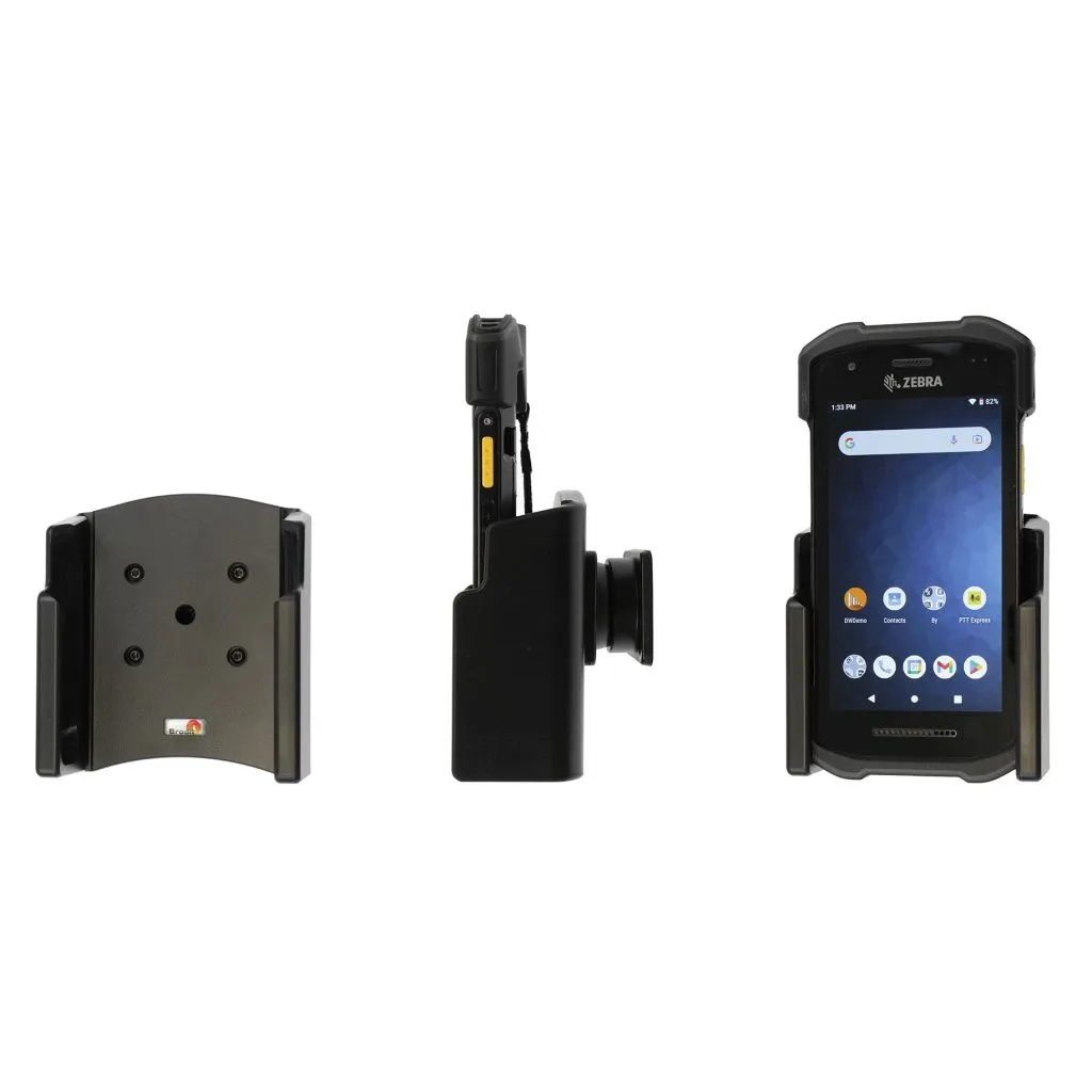 Brodit Passiv Holder til Zebra TC21 / TC26 m. original Rugged Boot - 711338