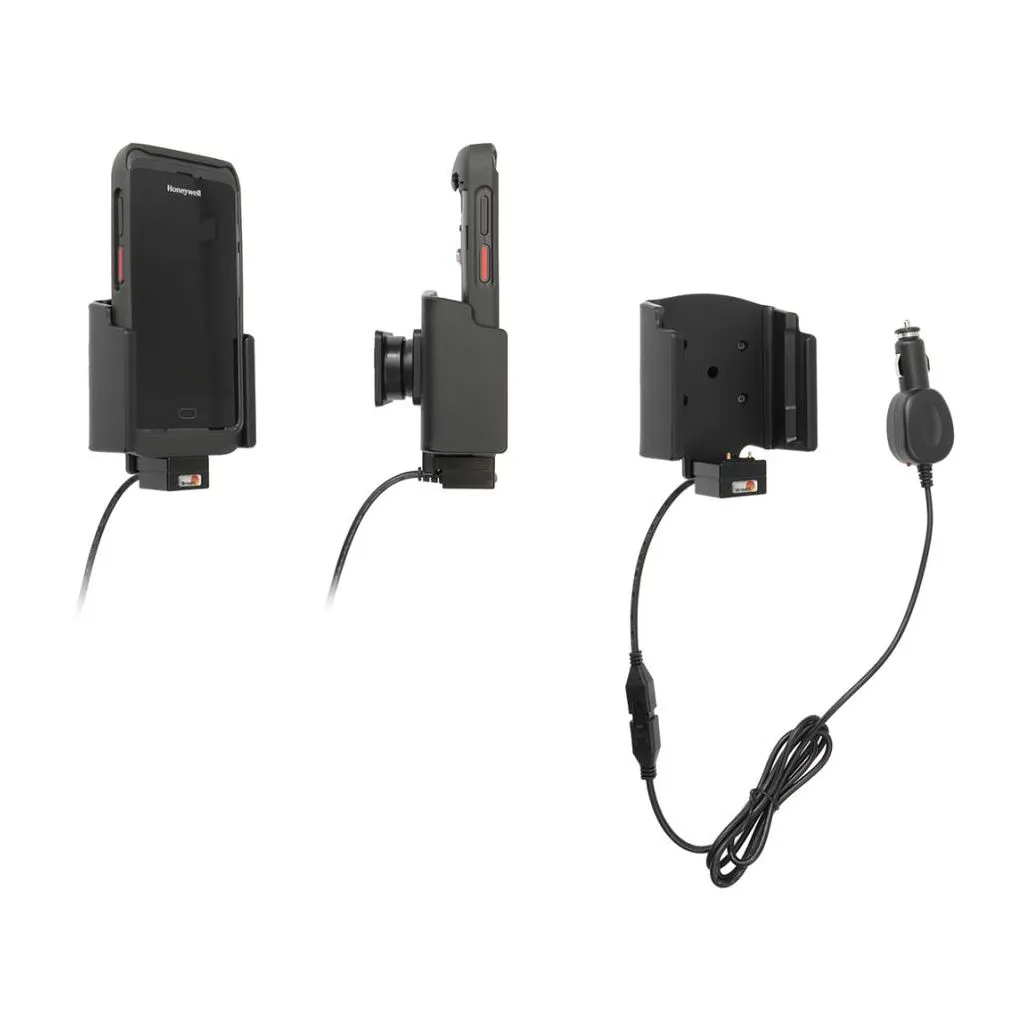 Brodit Honeywell CT40/ CT40 XP m. original Boot med cigaradapter - 712262