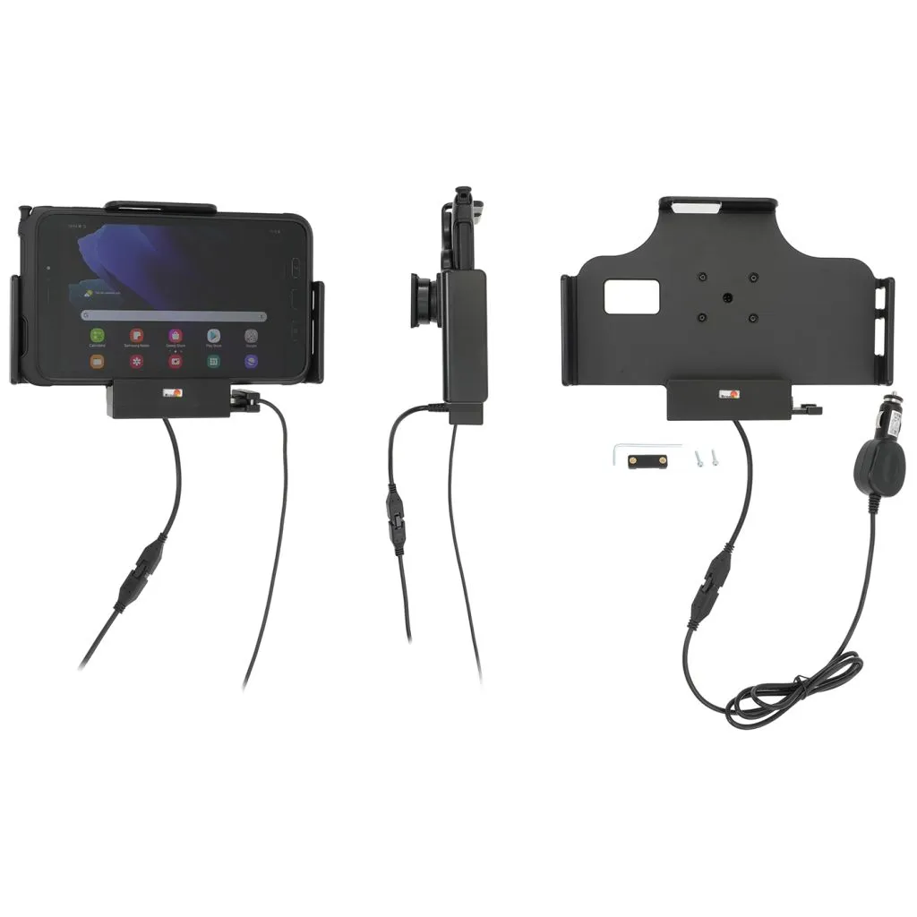 Brodit Aktiv TabletHolder til Samsung Galaxy Tab Active 2/3 m. Type-C Host - 712364