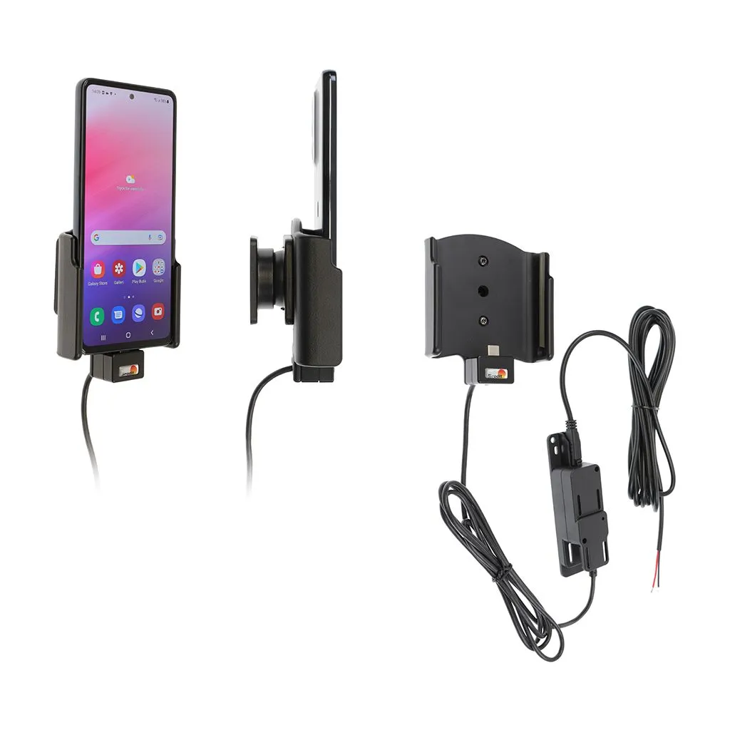 Brodit Faststrøms Aktiv mobilholder til Samsung Galaxy A53 5G  - 727309