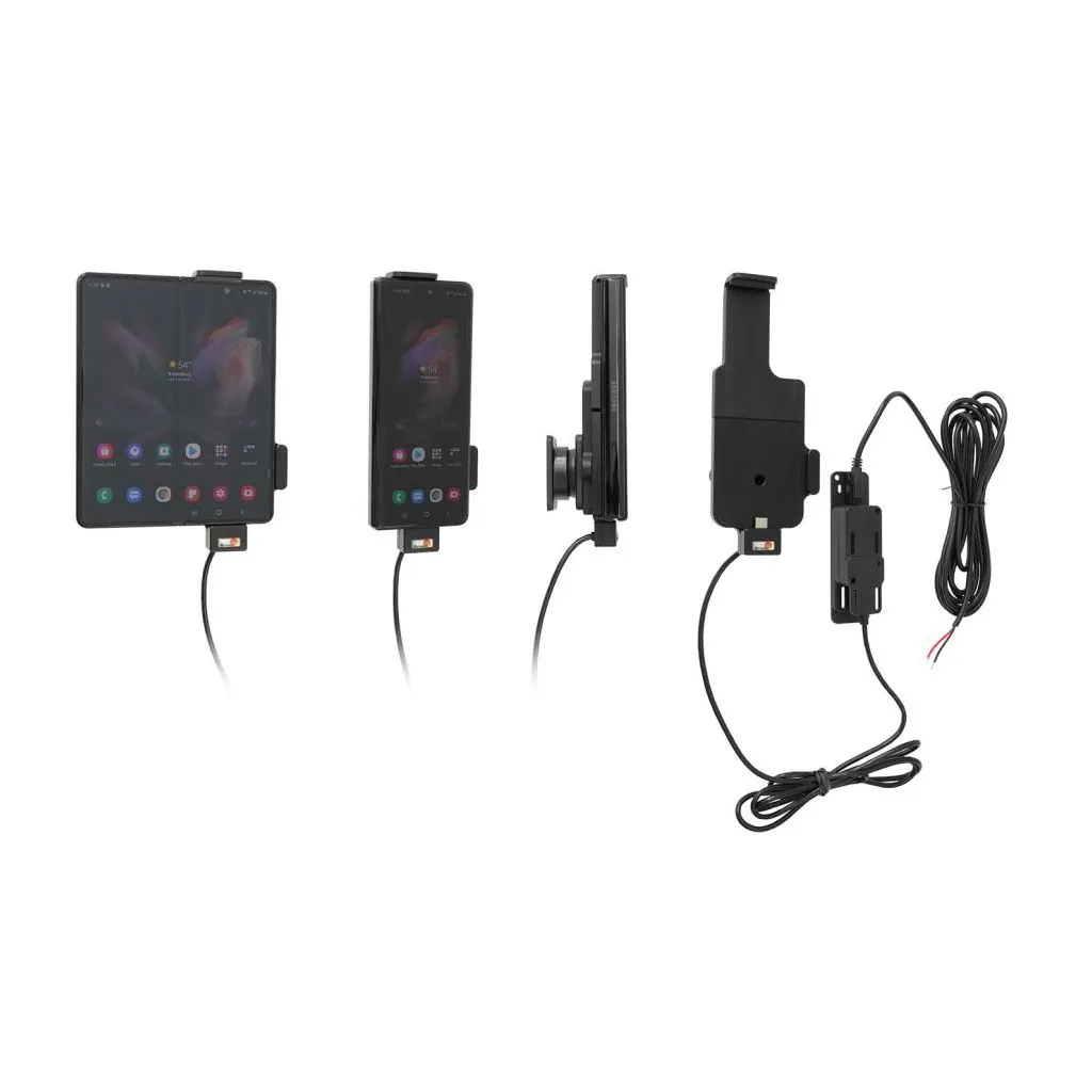 Brodit Faststrøms Aktiv Holder til Samsung Galaxy Z Fold4/Fold5 5G - 727327