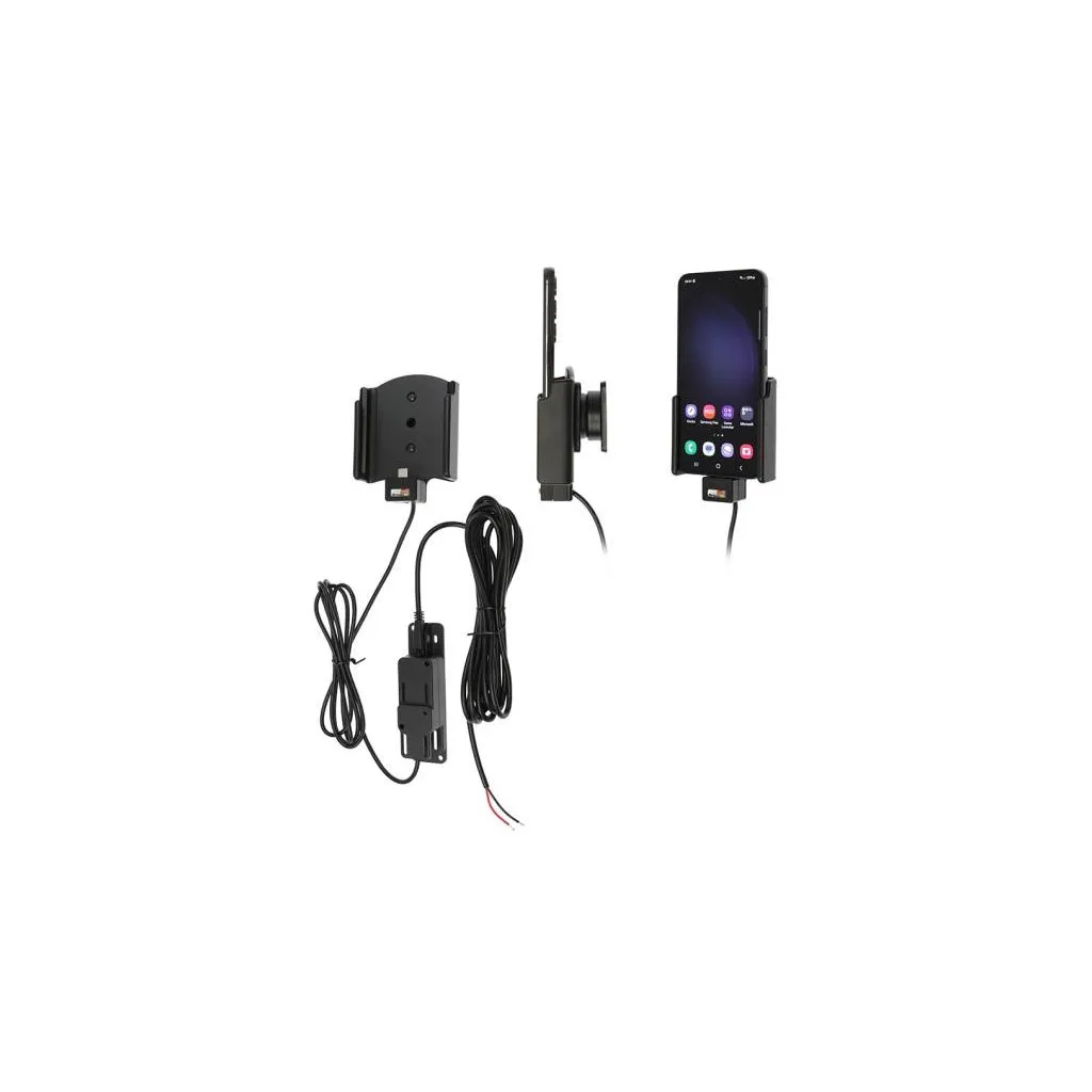 Brodit Faststrøms Aktiv mobilholder til Samsung Galaxy S23 5G G911/B - 727344