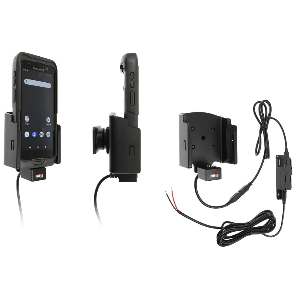 Brodit Faststrøms Holder til Honeywell CT47 m. original Boot/skin - 727366