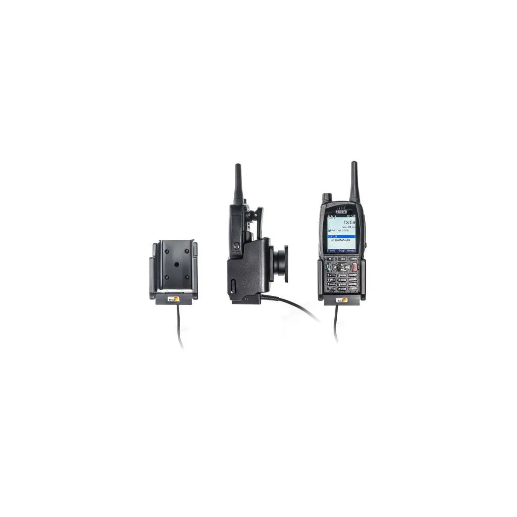 Brodit Aktiv holder m. cigaradapter Sepura SC2120