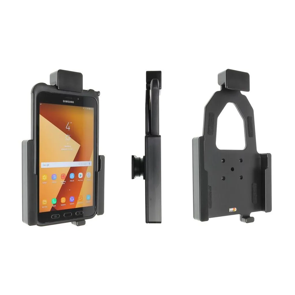 Brodit Passiv Tablet Holder m. lås til Samsung Galaxy Tab Active 2/Tab Active 3/active 5 - 741003