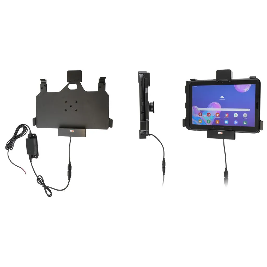 Brodit Aktiv Tablet Holder til Samsung Galaxy Tab Active Pro m. lås - 747148