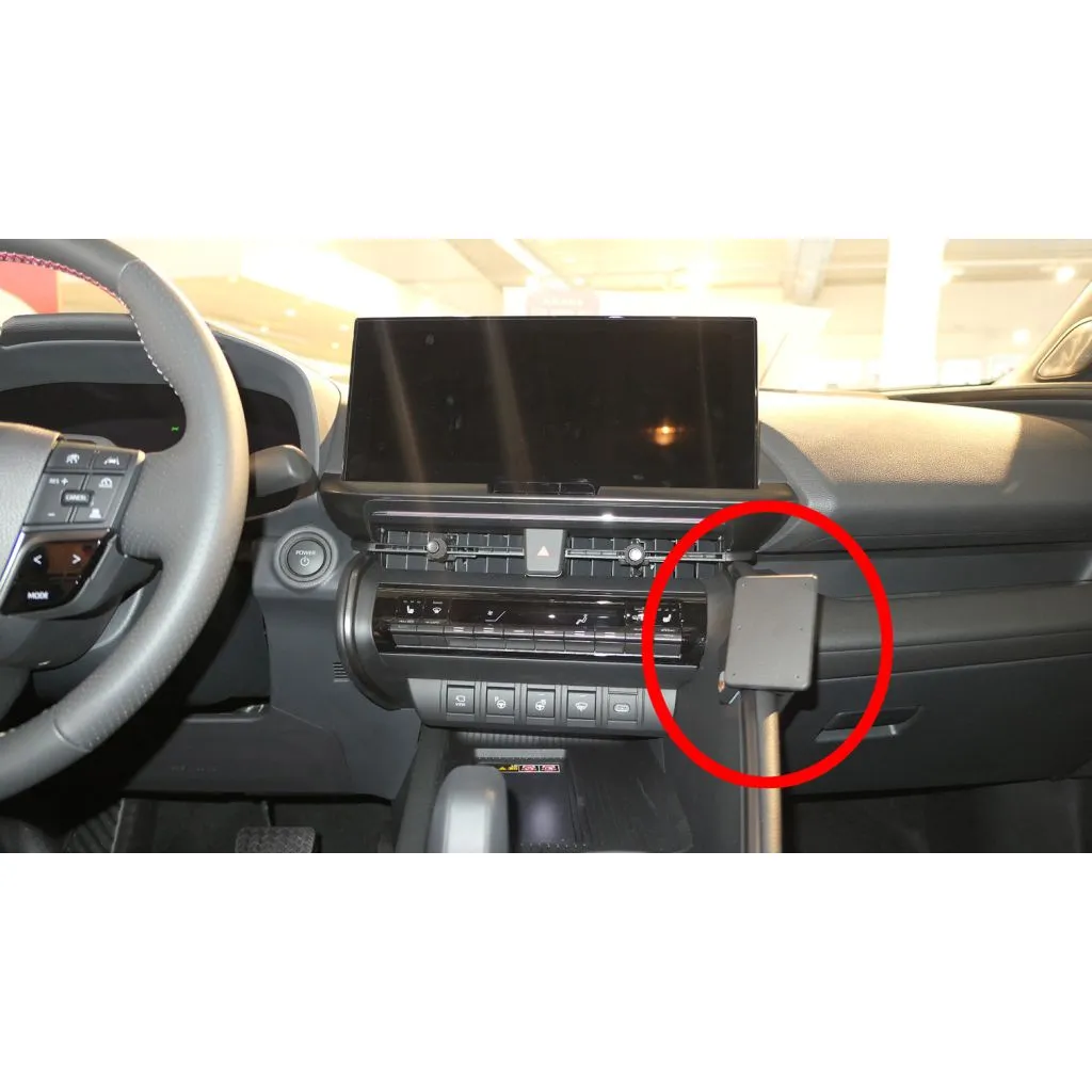 Brodit Proclip Monteringsbeslag - 836022