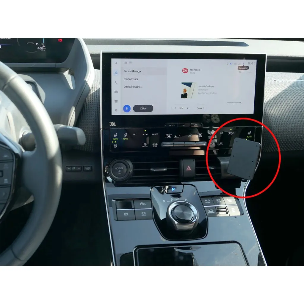 Brodit Proclip Monteringsbeslag - 855893