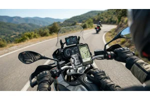 Bedste mobilholder til MC og motorcykel (2026)