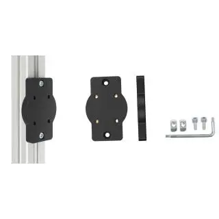 Systemspecifik montering