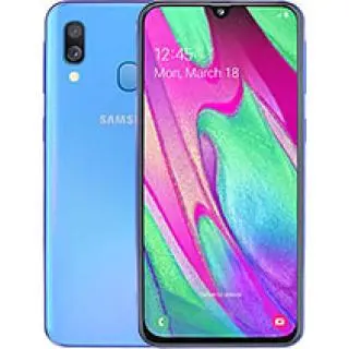 Galaxy A40 SM-A405