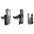 Brodit Passiv Holder til Motorola MC9200, Symbol MC9200 og Zebra MC9200 med pistolgreb - 216017