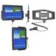Brodit Aktiv Holder med cigaradaptor og kugleled til Samsung Galaxy Note 10.1 (2014 Edition) SM-P6050, Samsung Galaxy Note 10.1 (2014 Edition) SM-P6000 - 512598