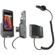 Brodit Aktiv Holder med cigaradaptor til Unitech PA720 - 512981