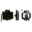 Brodit Passiv Holder med nøgler og lås til Getac Z710 (US Version)/Getac Z710 (EU Version) - 535480
