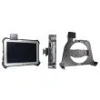Brodit Holder med fjederlås til Panasonic Toughpad FZ-G1 - 541651