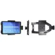 Brodit Passiv Holder med kugleled og fjederlås til Samsung Galaxy Tab E 9.6 - 541821