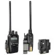 Brodit Passiv Holder til ICOM IC-F62D og ICOM IC-F52D - 710024