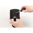Brodit Passiv Holder m. tilt til Datalogic Memor 30/30X/35/35X m. original Rubber Boot - 711423