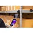 Brodit Passiv Holder m. tilt til Datalogic Memor 30/30X/35/35X m. original Rubber Boot - 711423