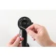 Brodit Passiv Holder m. tilt til CipherLab RS38 m. Rubber Boot - 711438