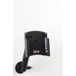 Brodit Passiv Holder m. tilt til CipherLab RS38 m. Rubber Boot - 711438