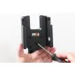 Brodit Passiv Holder m. tilt til CipherLab RS38 m. Rubber Boot og pistolgreb - 711440