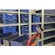 Brodit Passiv Holder m. tilt til CipherLab RS38 m. Rubber Boot og pistolgreb - 711440