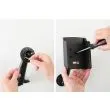 Brodit Passiv Holder m. tilt til Zebra MC9300/MC9400 m. pistolgreb, skærm vendt ind - 711453