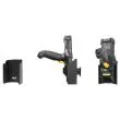 Brodit Passiv Holder m. tilt til Zebra MC9300/MC9400 m. pistolgreb, skærm vendt ind - 711453