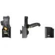 Brodit Passiv Holder m. tilt til Zebra MC9300/MC9400 m. pistolgreb, skærm vendt ind - 711453