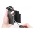 Brodit Passiv Holder m. tilt til Datalogic Falcon X60/X65 og Skorpio X40/X45 m. pistolgreb og Rubber Boot - 711489