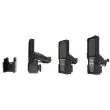 Brodit Passiv Holder m. tilt til Datalogic Falcon X60/X65 og Skorpio X40/X45 m. pistolgreb og Rubber Boot - 711489