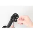 Brodit Passiv Holder m. tilt til Datalogic Falcon X60/X65 og Skorpio X40/X45 m. pistolgreb - 711490