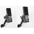 Brodit Passiv Holder m. tilt til Datalogic Falcon X60/X65 og Skorpio X40/X45 m. pistolgreb - 711490